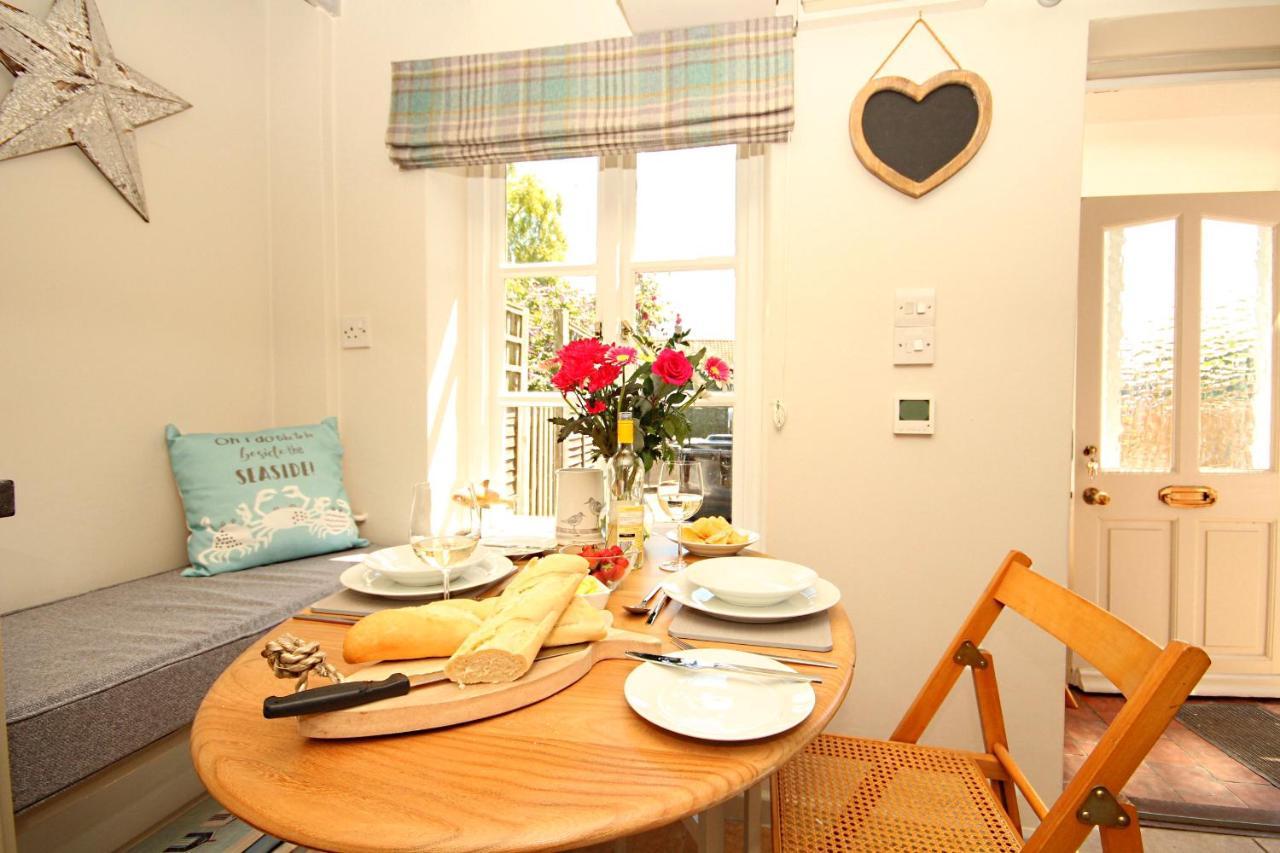 North Norfolk Coastal Cottage For 2 Stiffkey Exteriér fotografie